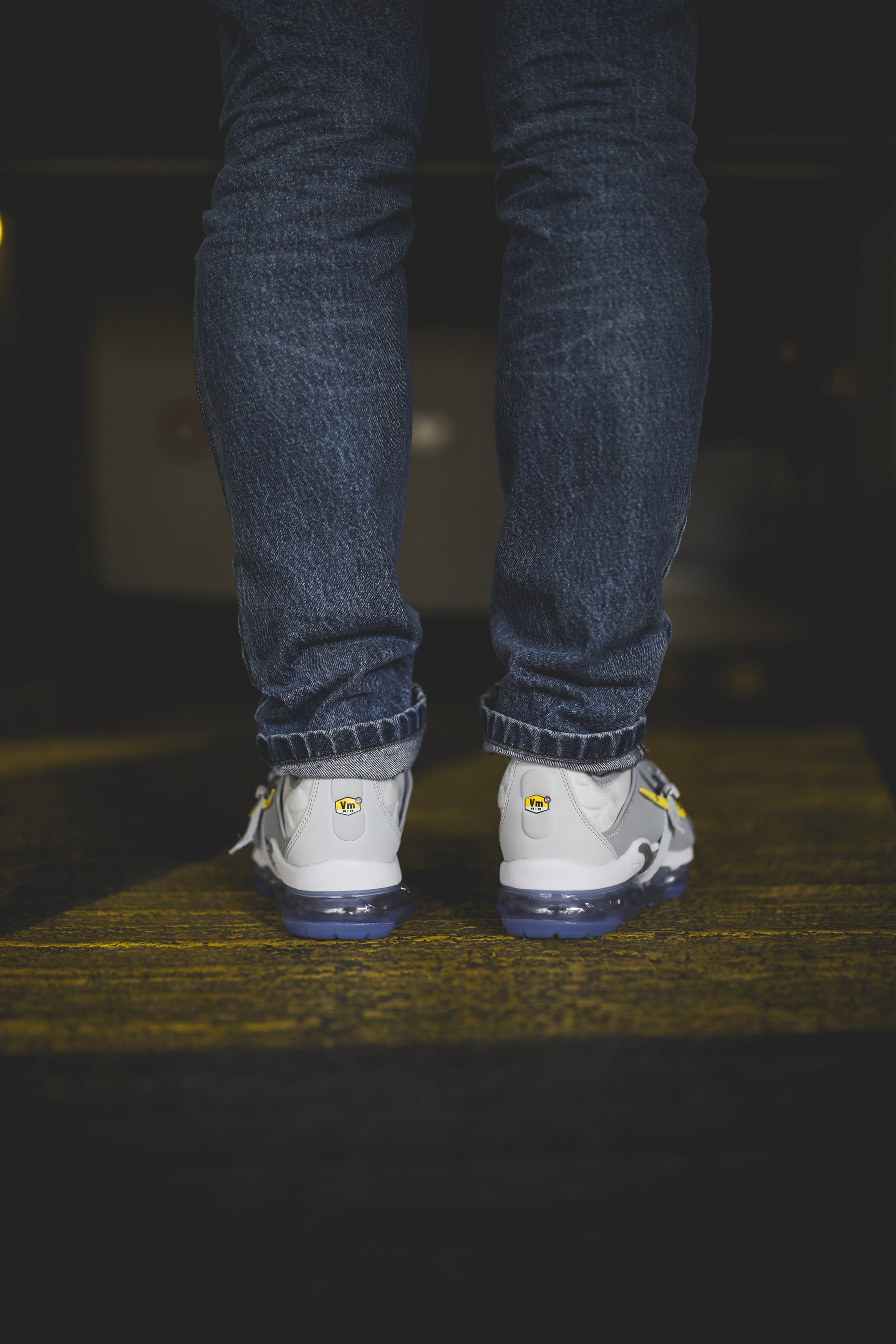 Nike AirMax Vapor Plus, Nike On Air