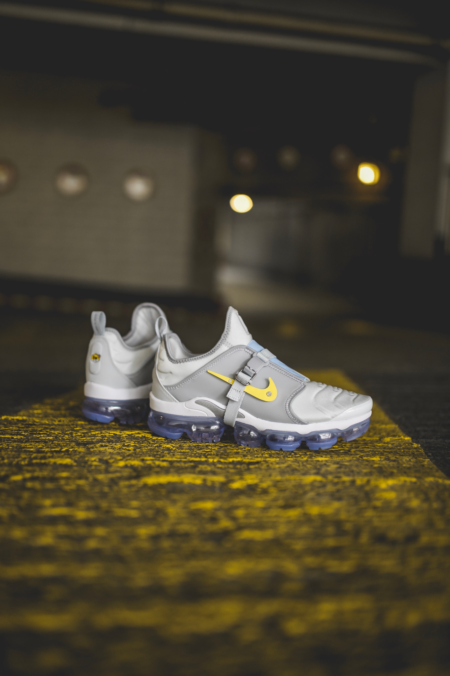 Nike AirMax Vapor Plus, Nike On Air