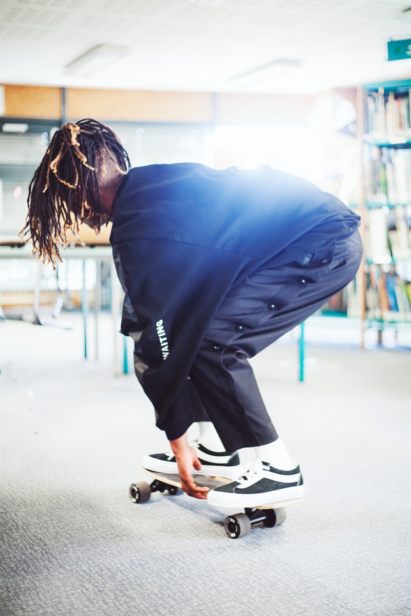 Waiting For Ideas mise sur la nostalgie dans sa nouvelle collection “For The Kids who know and those who don’t”