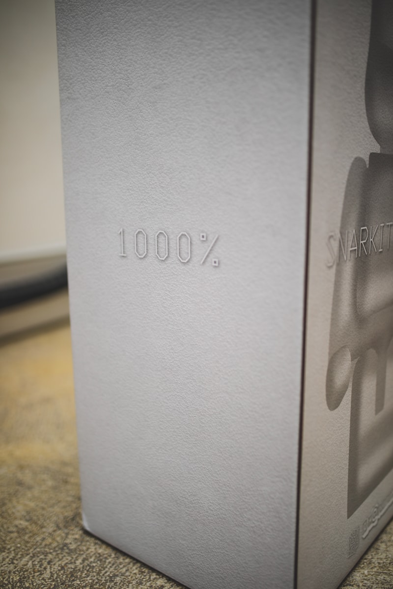 Voici où et quand acheter le bearbrick imaginé par Blackrainbow et Snarkitecture