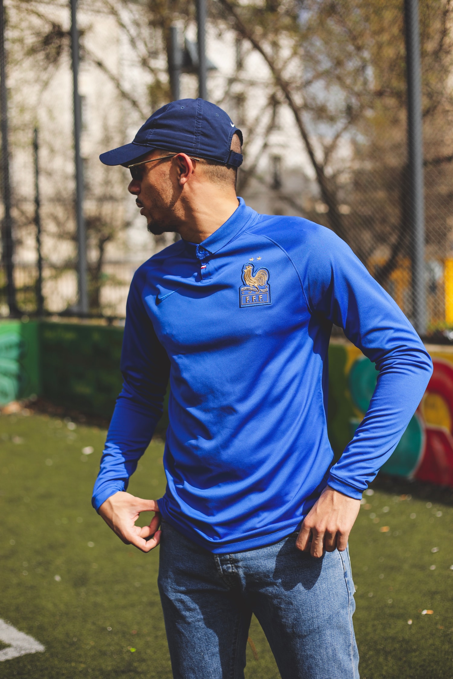 Équipe de France : Le maillot spécial centenaire de nouveau mis en vente