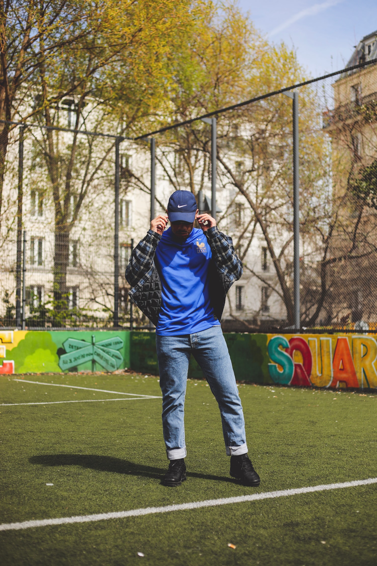 Équipe de France : Le maillot spécial centenaire de nouveau mis en vente