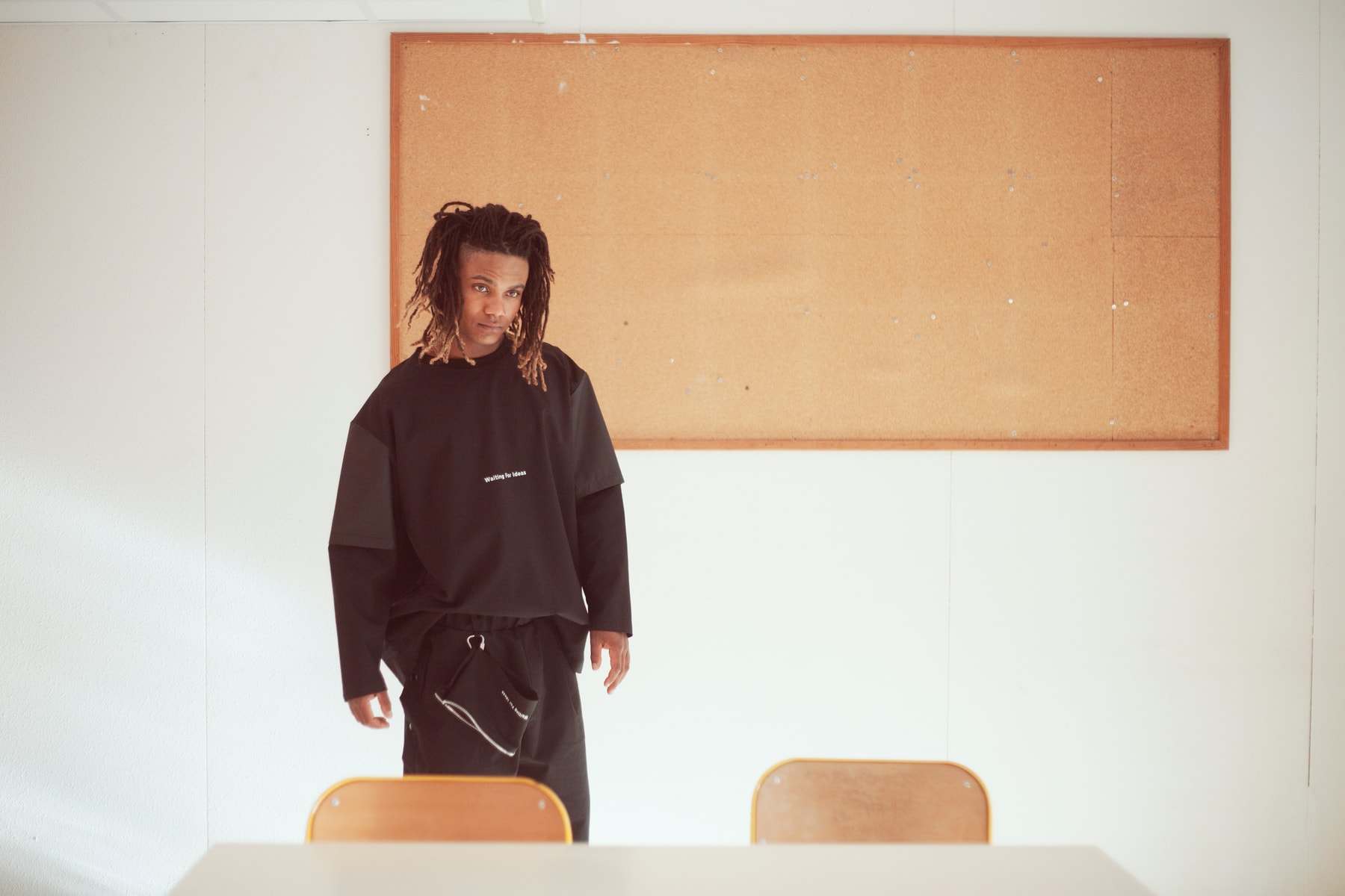 Waiting For Ideas mise sur la nostalgie dans sa nouvelle collection “For The Kids who know and those who don’t”