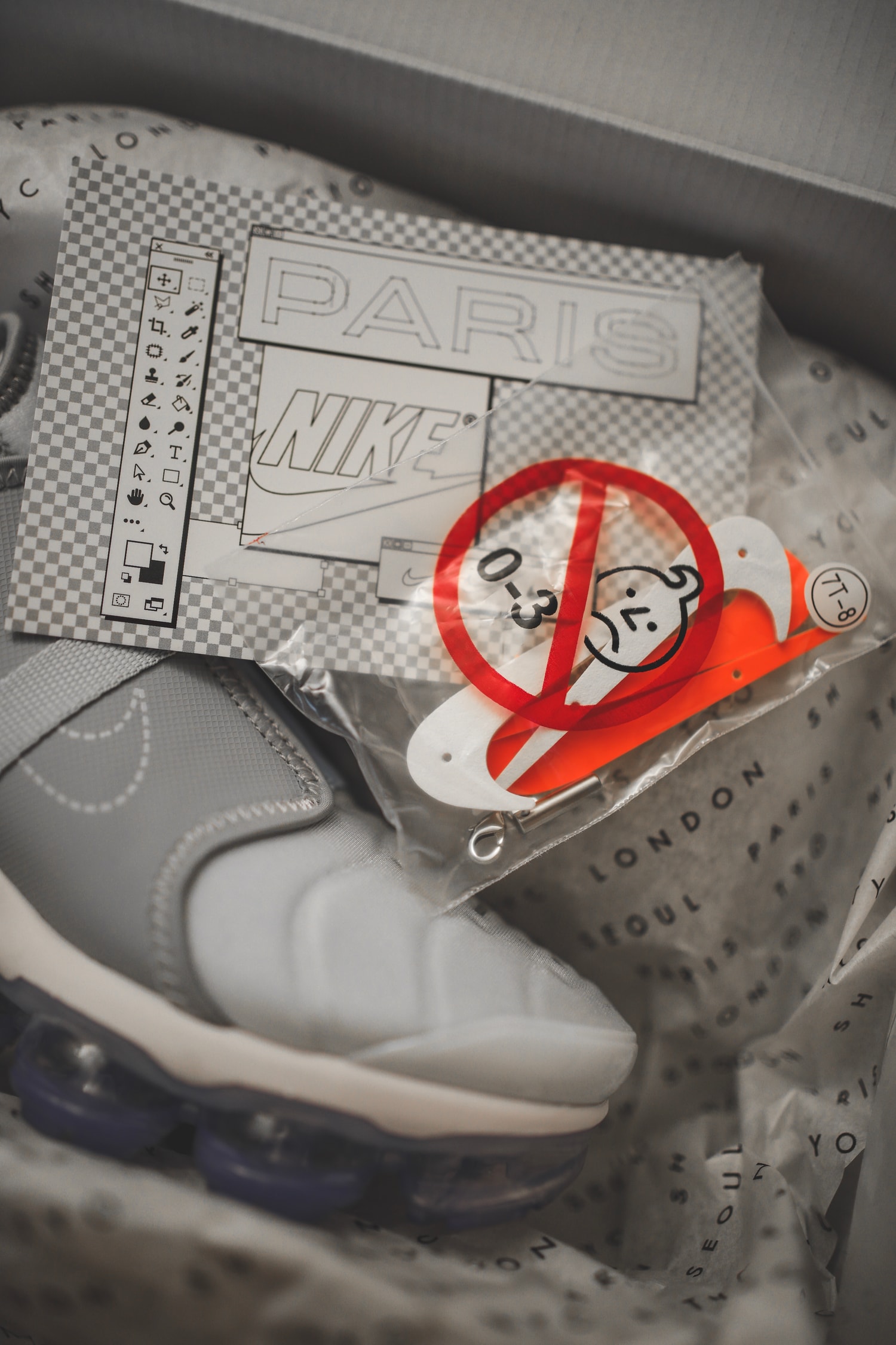 Nike AirMax Vapor Plus, Nike On Air