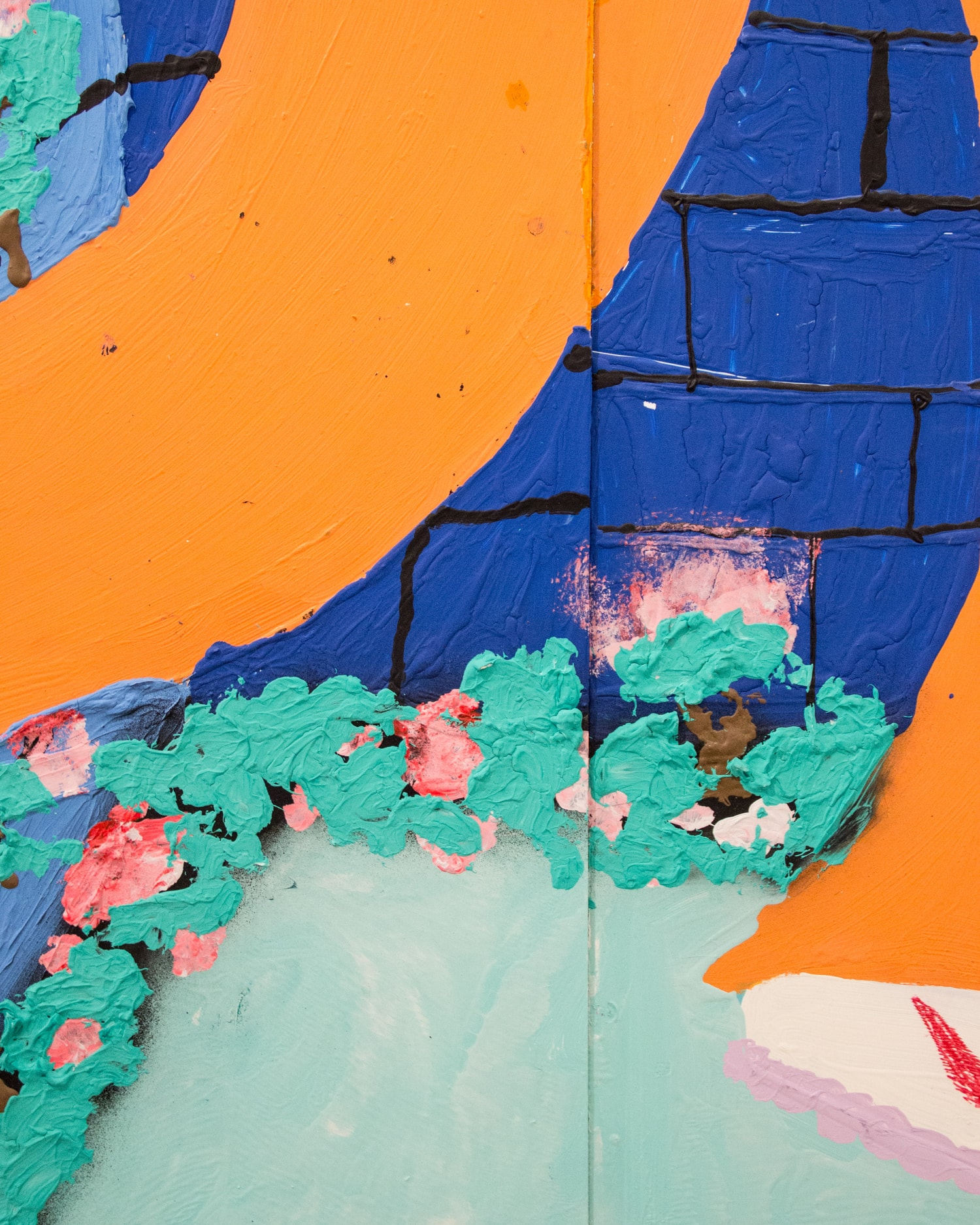 Le concept-store Archives 18-20 expose la jeune garde britannique de l'art contemporain