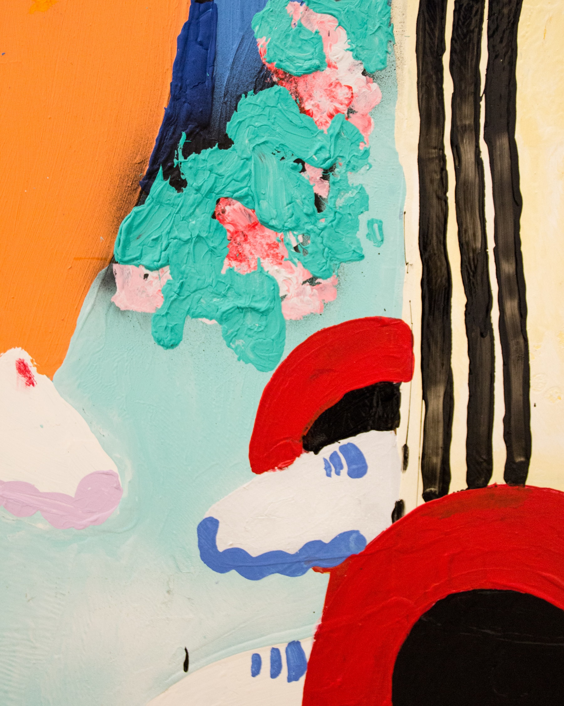 Le concept-store Archives 18-20 expose la jeune garde britannique de l'art contemporain