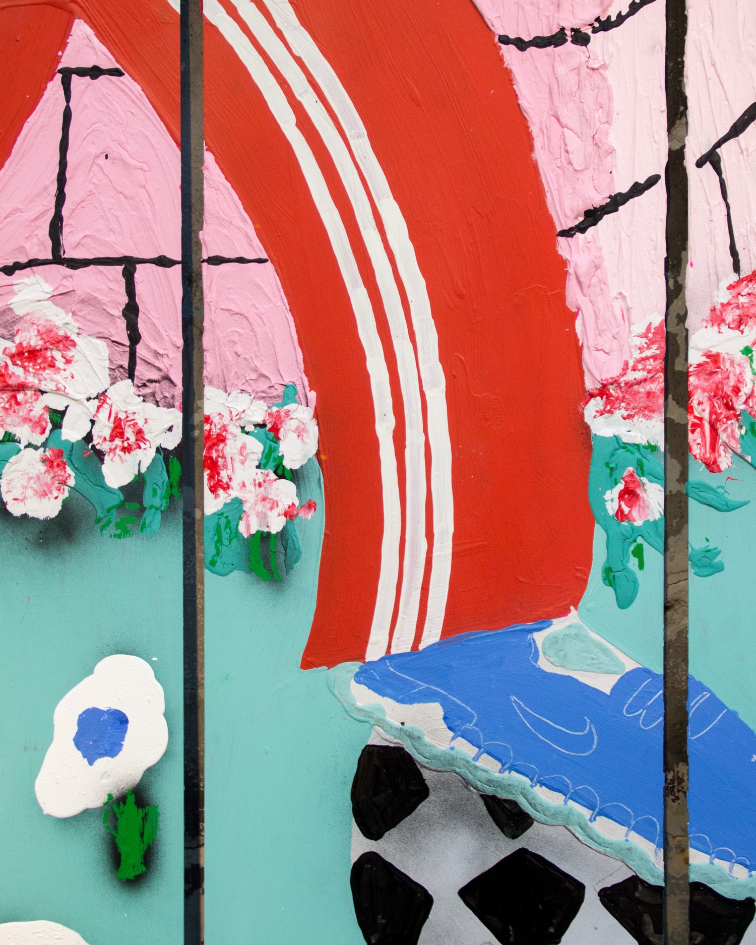 Le concept-store Archives 18-20 expose la jeune garde britannique de l'art contemporain