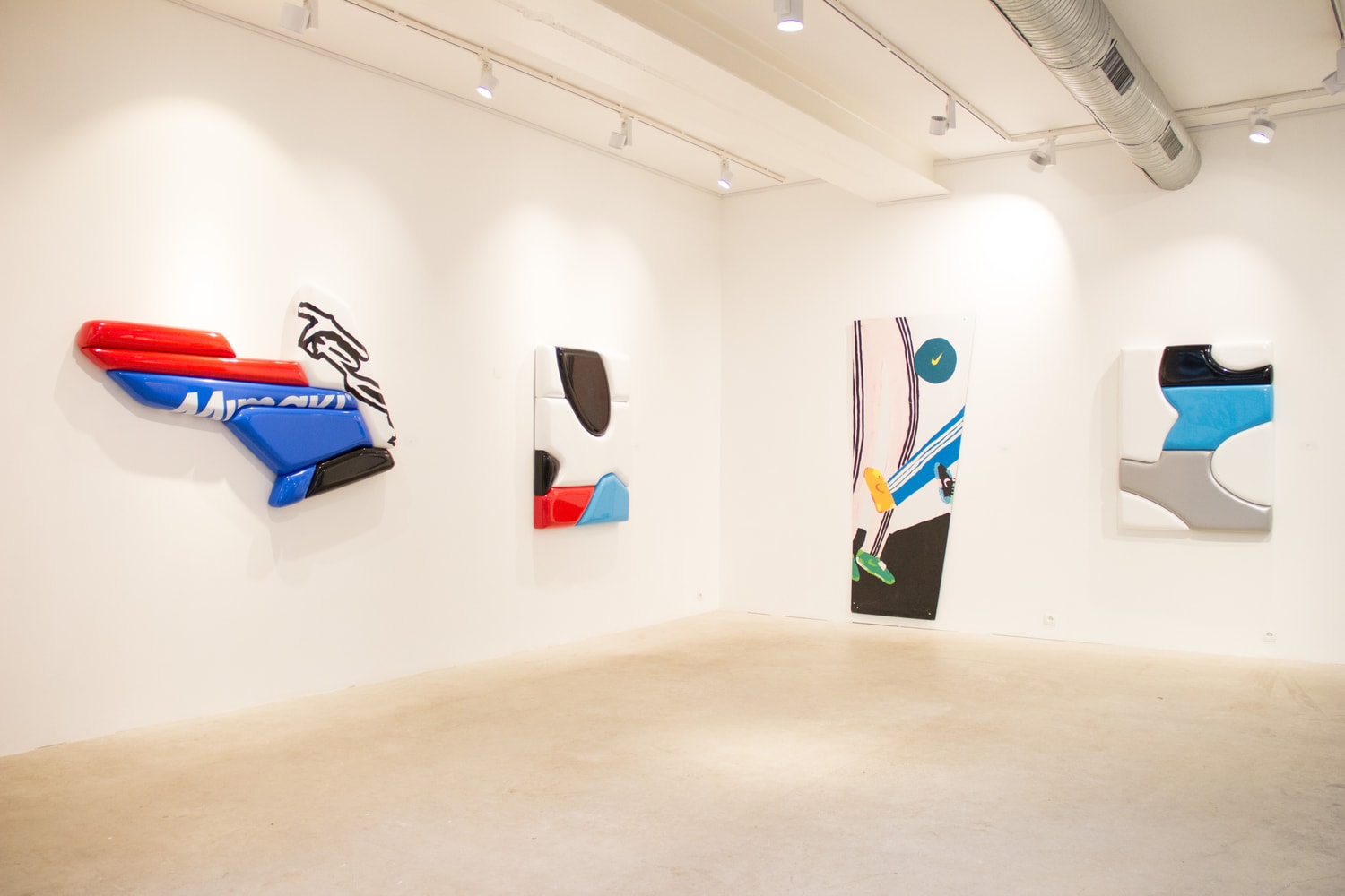 Le concept-store Archives 18-20 expose la jeune garde britannique de l'art contemporain
