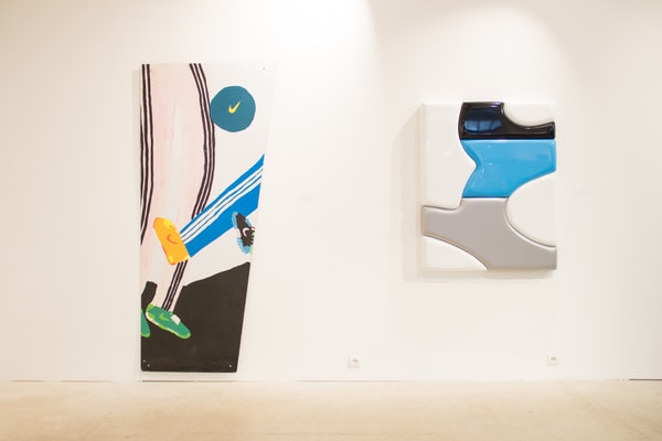 Le concept-store Archives 18-20 expose la jeune garde britannique de l'art contemporain
