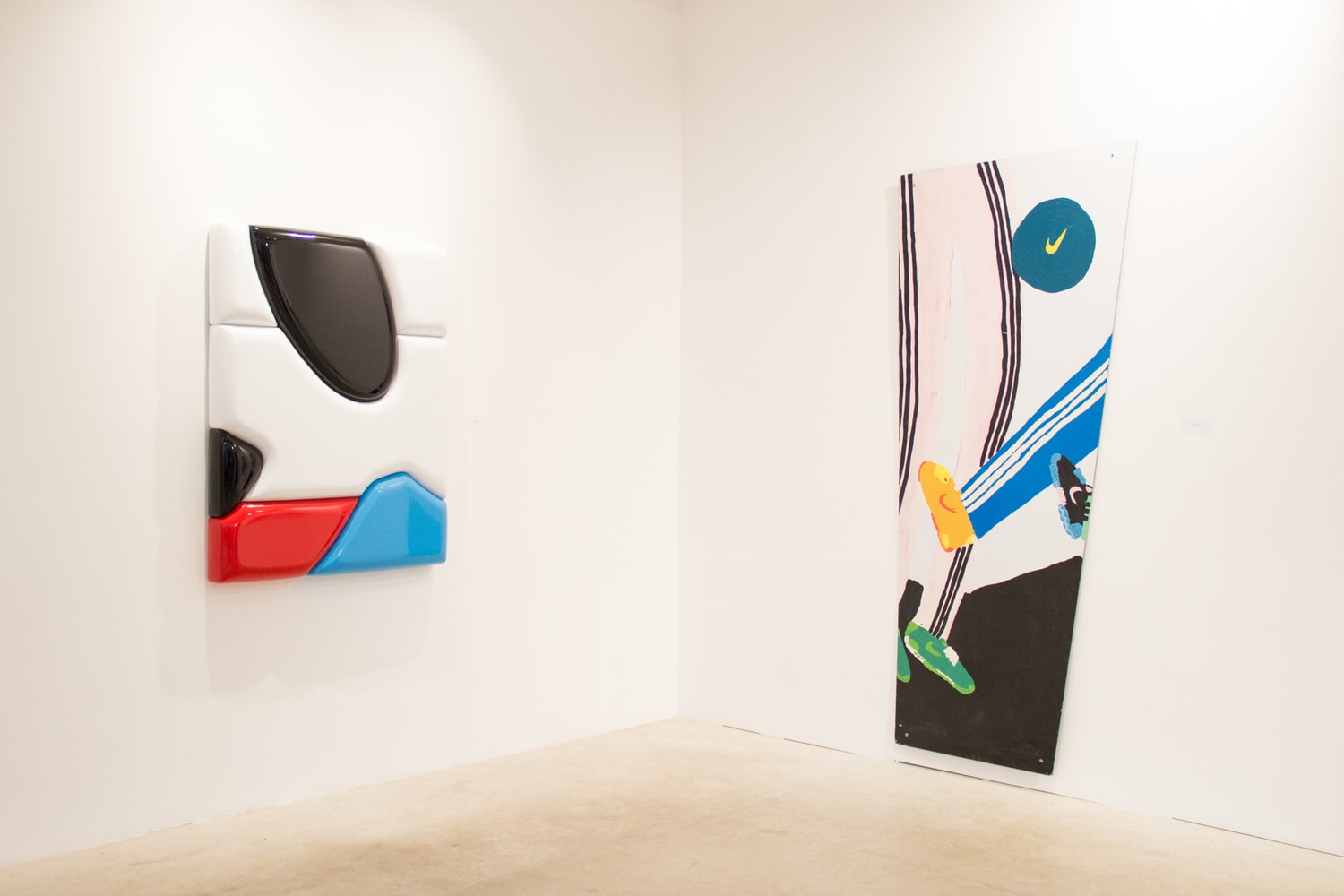 Le concept-store Archives 18-20 expose la jeune garde britannique de l'art contemporain