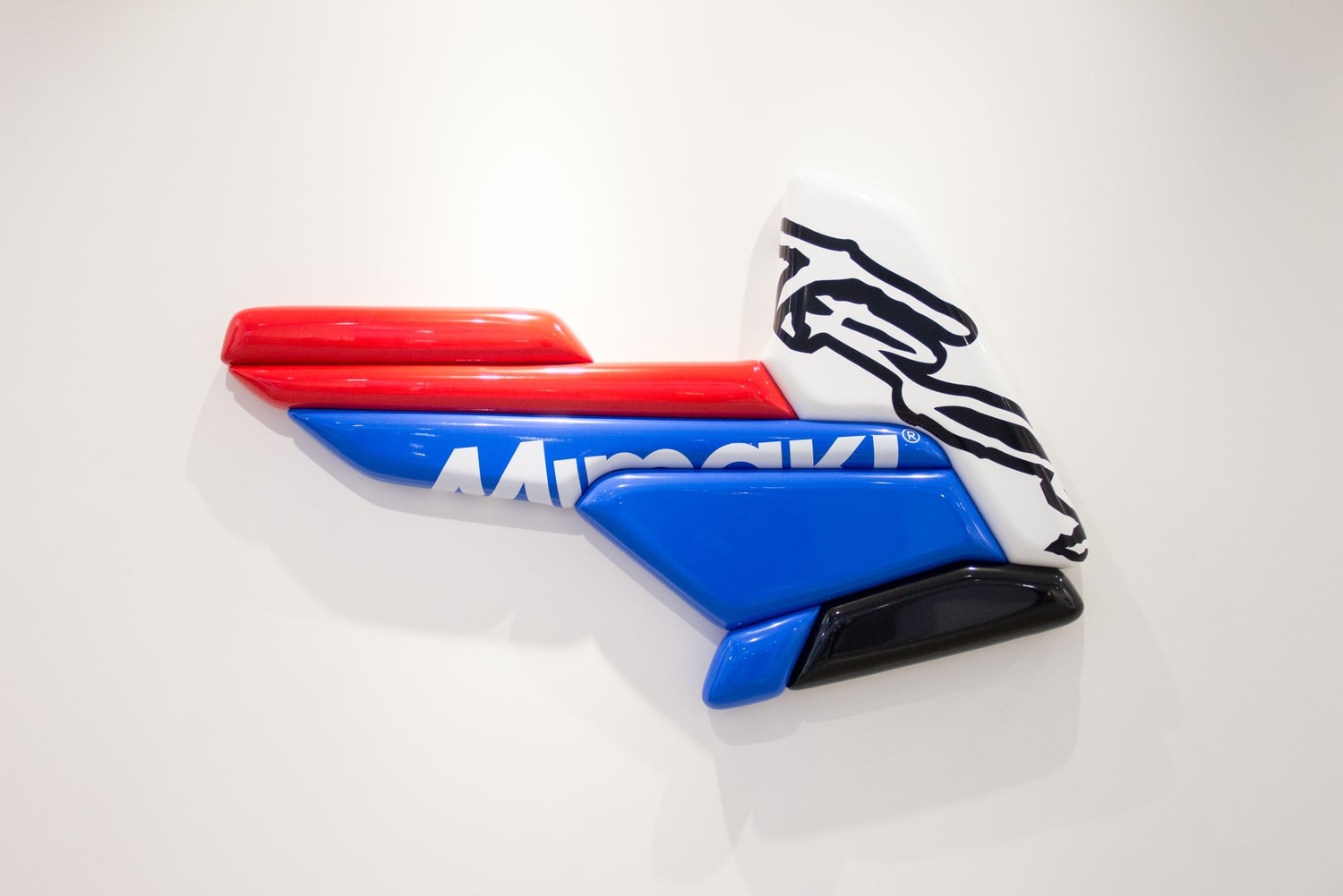 Le concept-store Archives 18-20 expose la jeune garde britannique de l'art contemporain