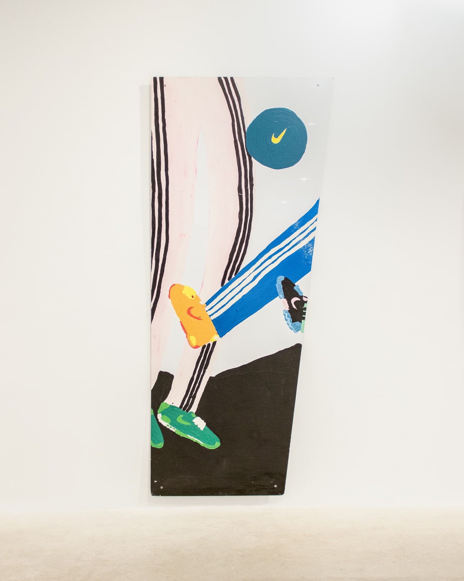 Le concept-store Archives 18-20 expose la jeune garde britannique de l'art contemporain