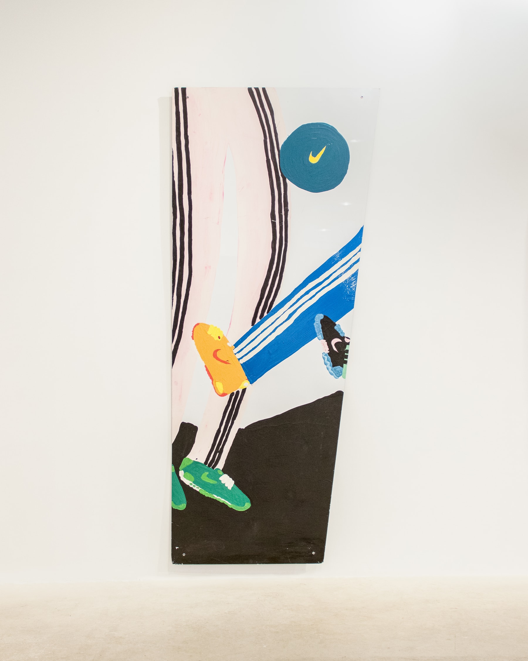 Le concept-store Archives 18-20 expose la jeune garde britannique de l'art contemporain