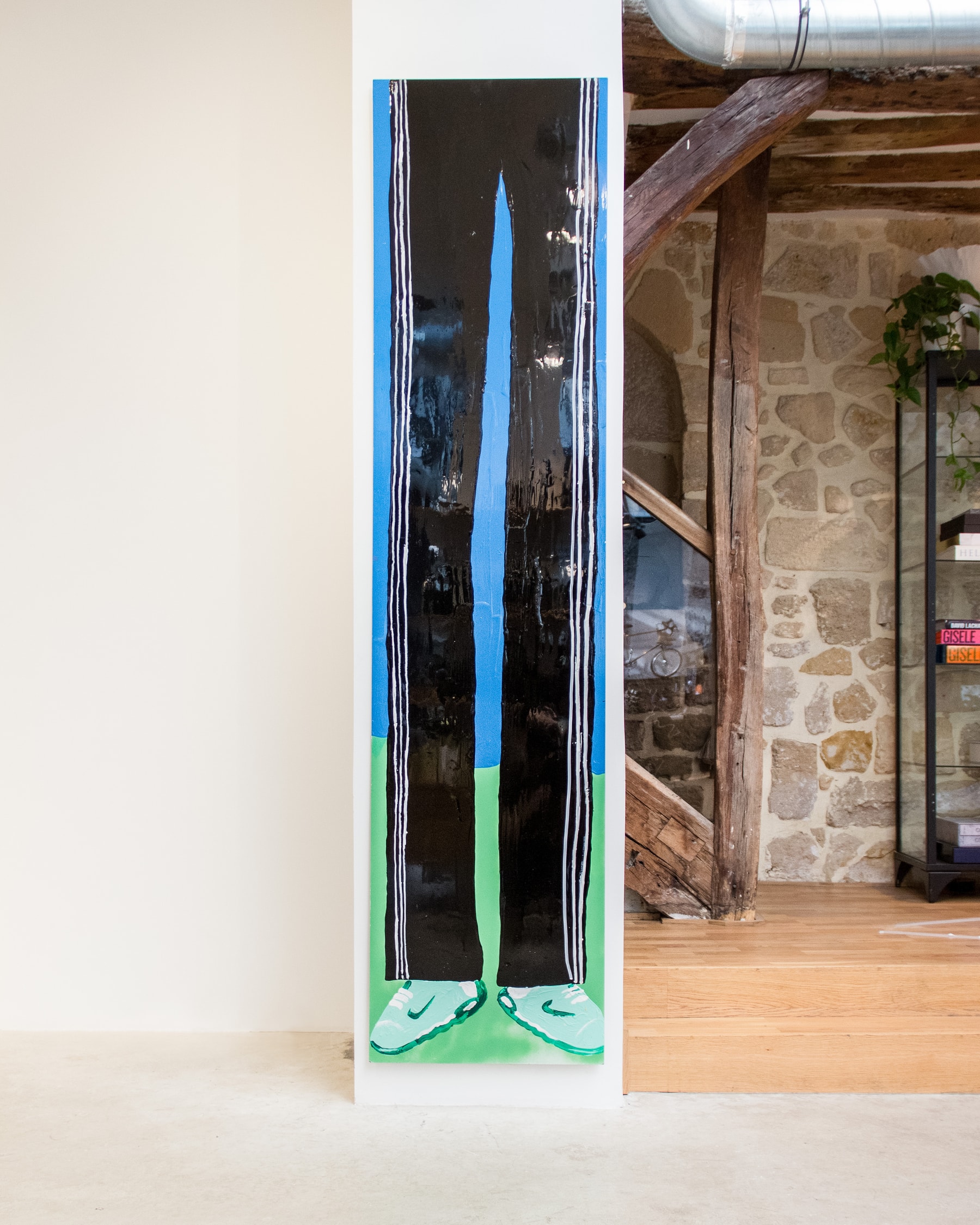 Le concept-store Archives 18-20 expose la jeune garde britannique de l'art contemporain
