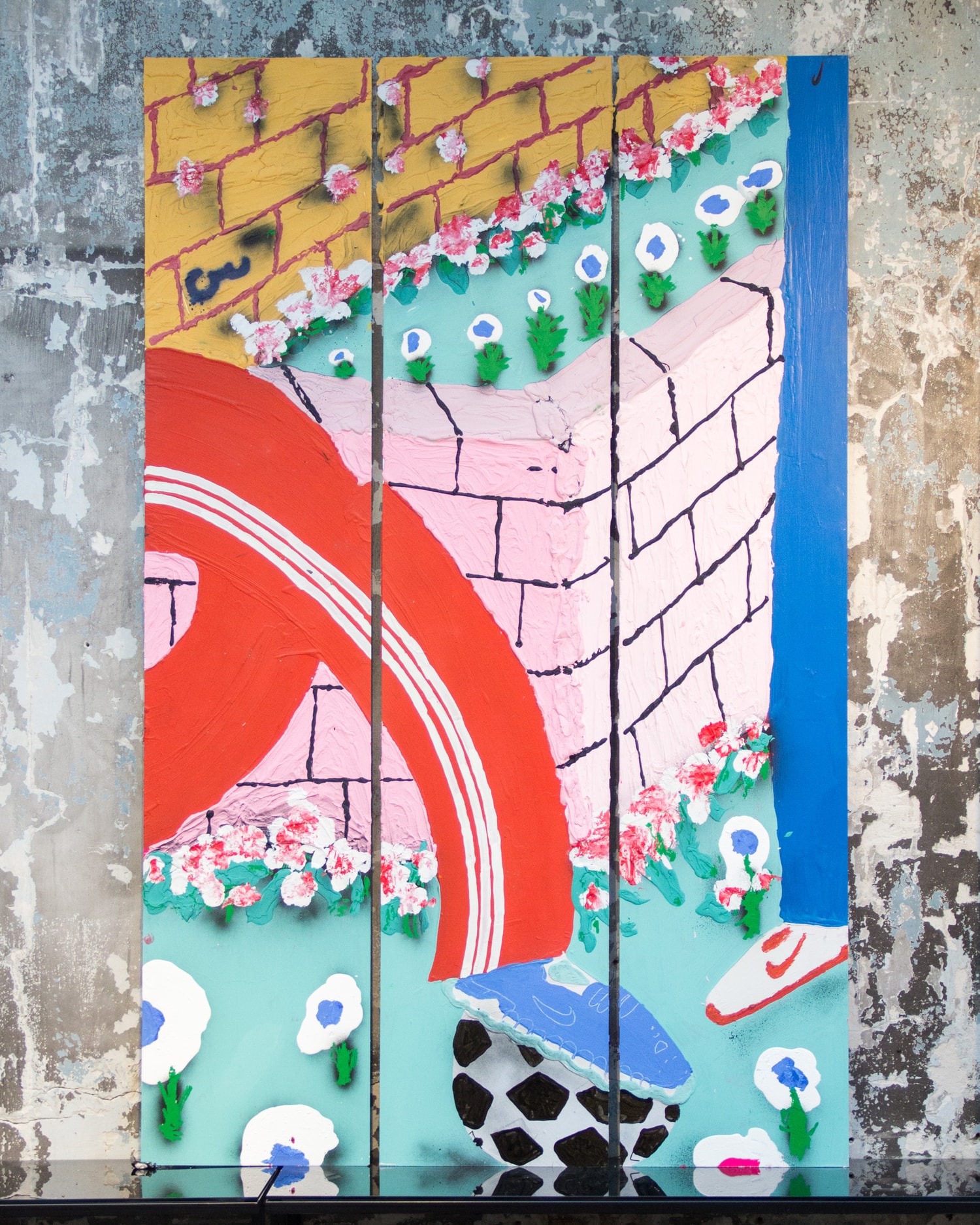Le concept-store Archives 18-20 expose la jeune garde britannique de l'art contemporain