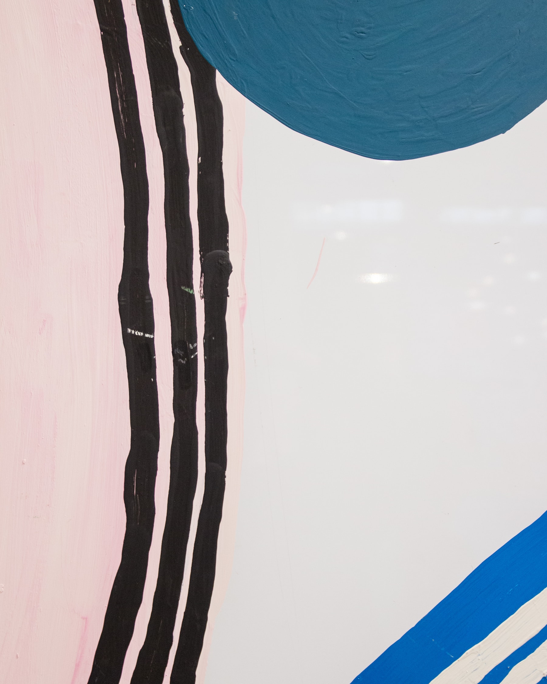 Le concept-store Archives 18-20 expose la jeune garde britannique de l'art contemporain
