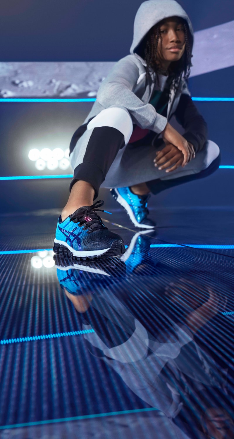 Foot Locker célèbre la scène émergente dans sa campagne "2019 Space Collection"