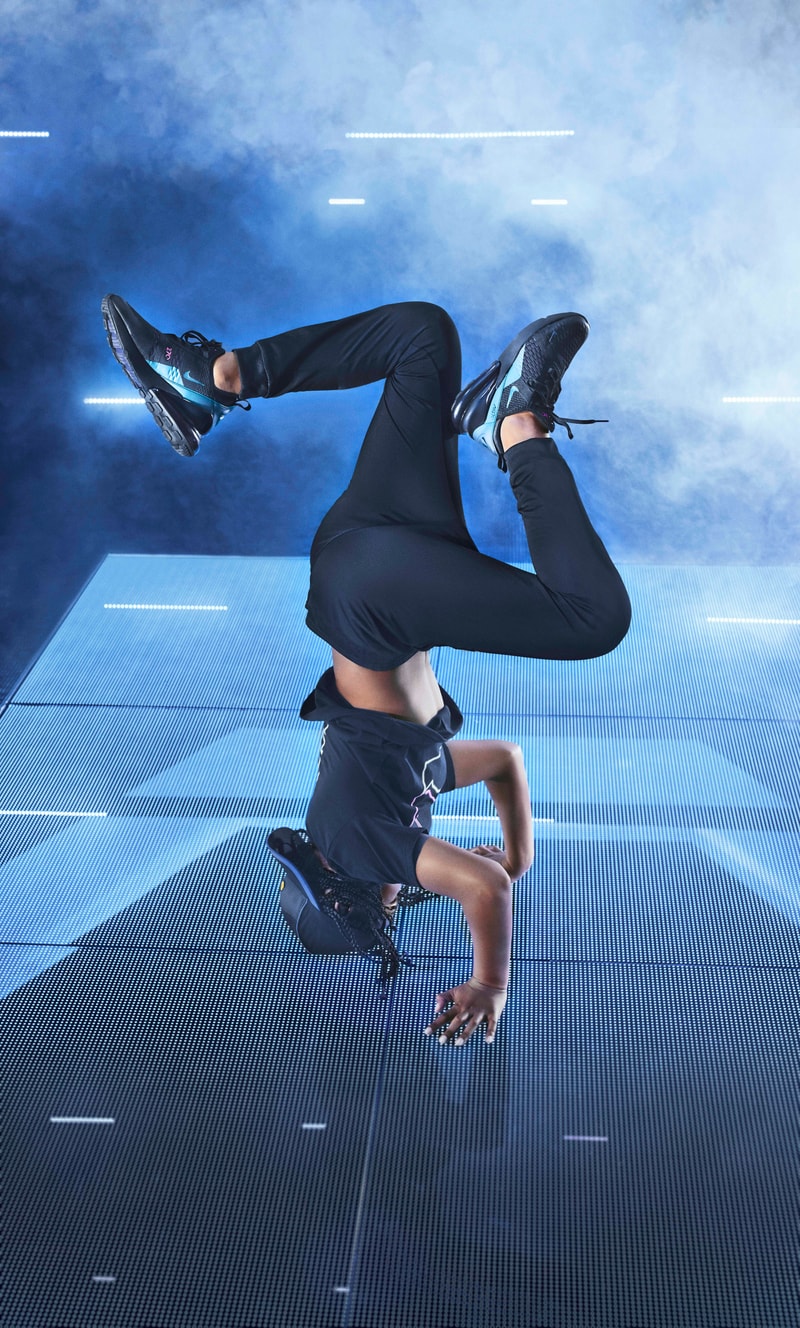 Foot Locker célèbre la scène émergente dans sa campagne "2019 Space Collection"