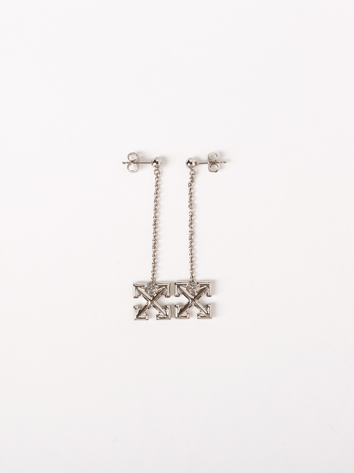 Off White, bijou, bague, boucles d'oreilles,