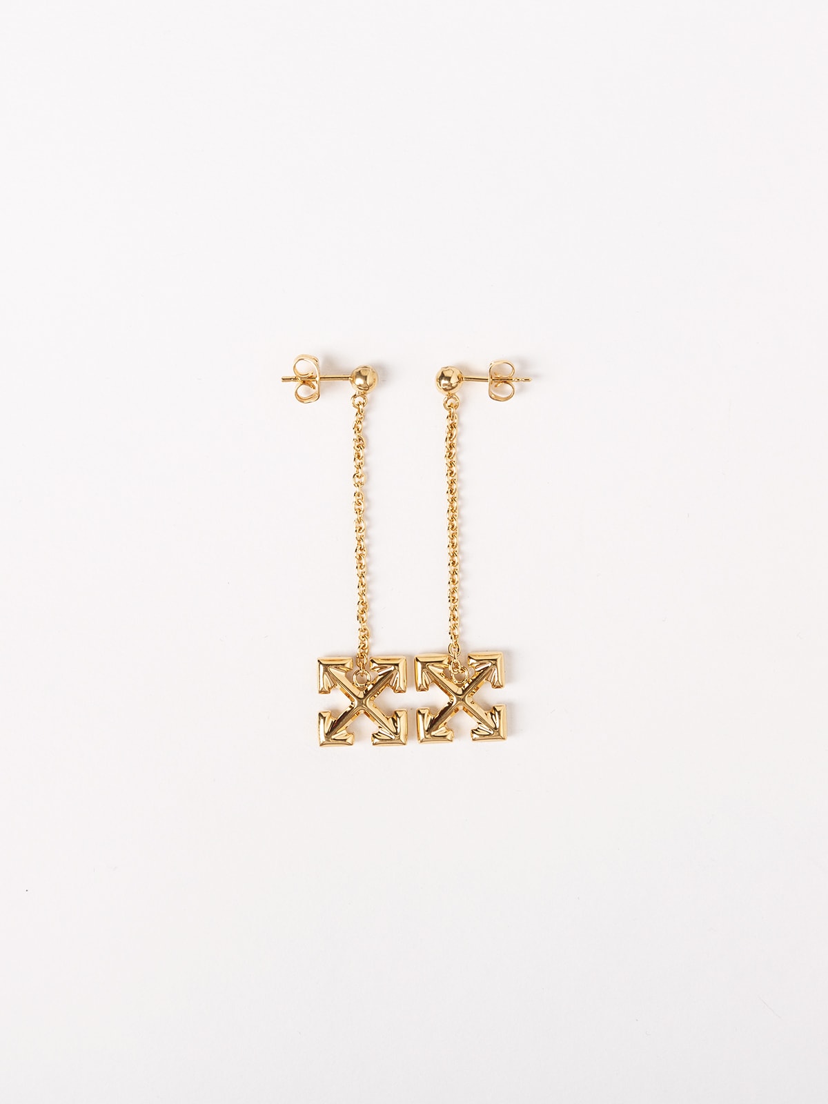 Off White, bijou, bague, boucles d'oreilles,