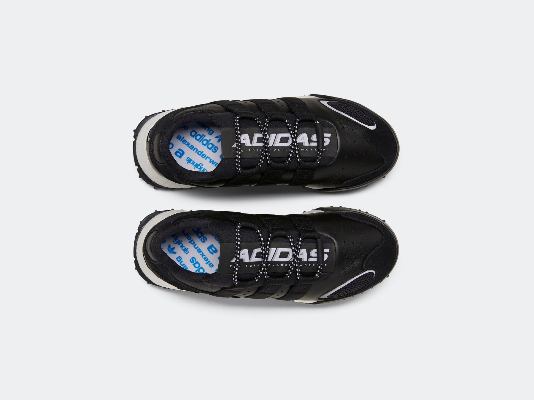 adidas et Alexander Wang dévoilent une collection avec des pièces unisexes et de nouvelles sneakers