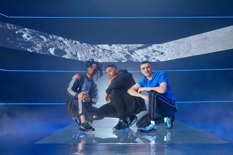 Foot Locker célèbre la scène émergente dans sa campagne "2019 Space Collection"