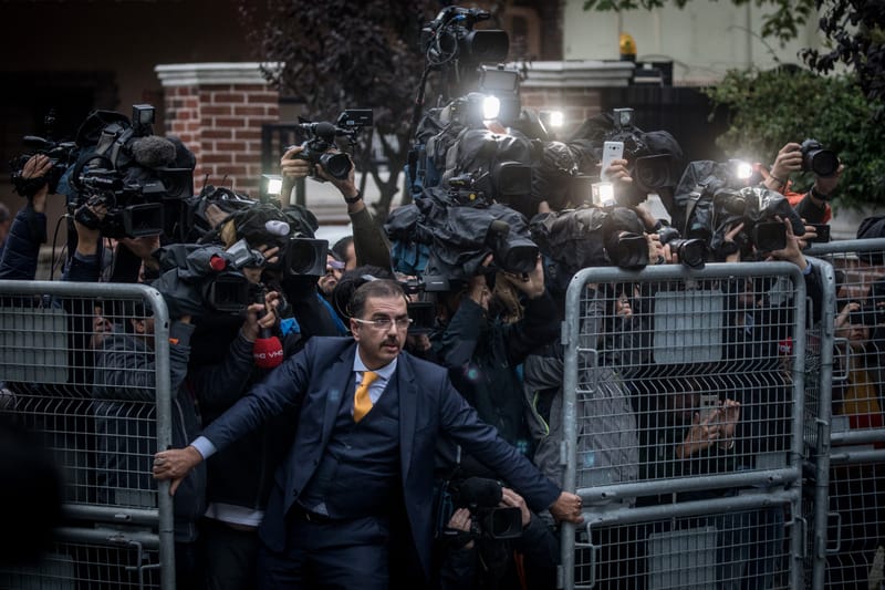 Les clichés récompensés au World Press Photo 2019