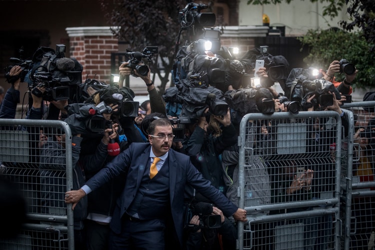 Les clichés récompensés au World Press Photo 2019