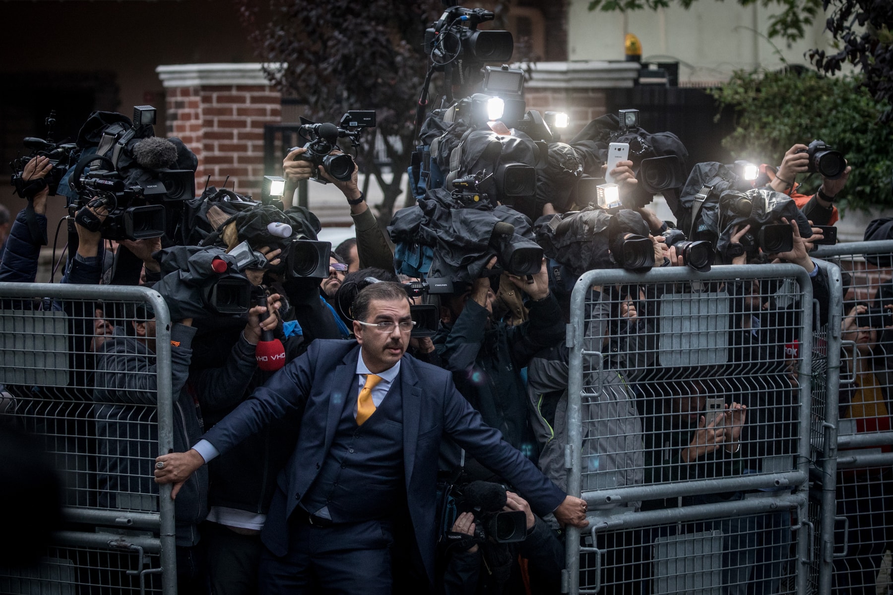 World Press Photo : Tous les clichés récompensés