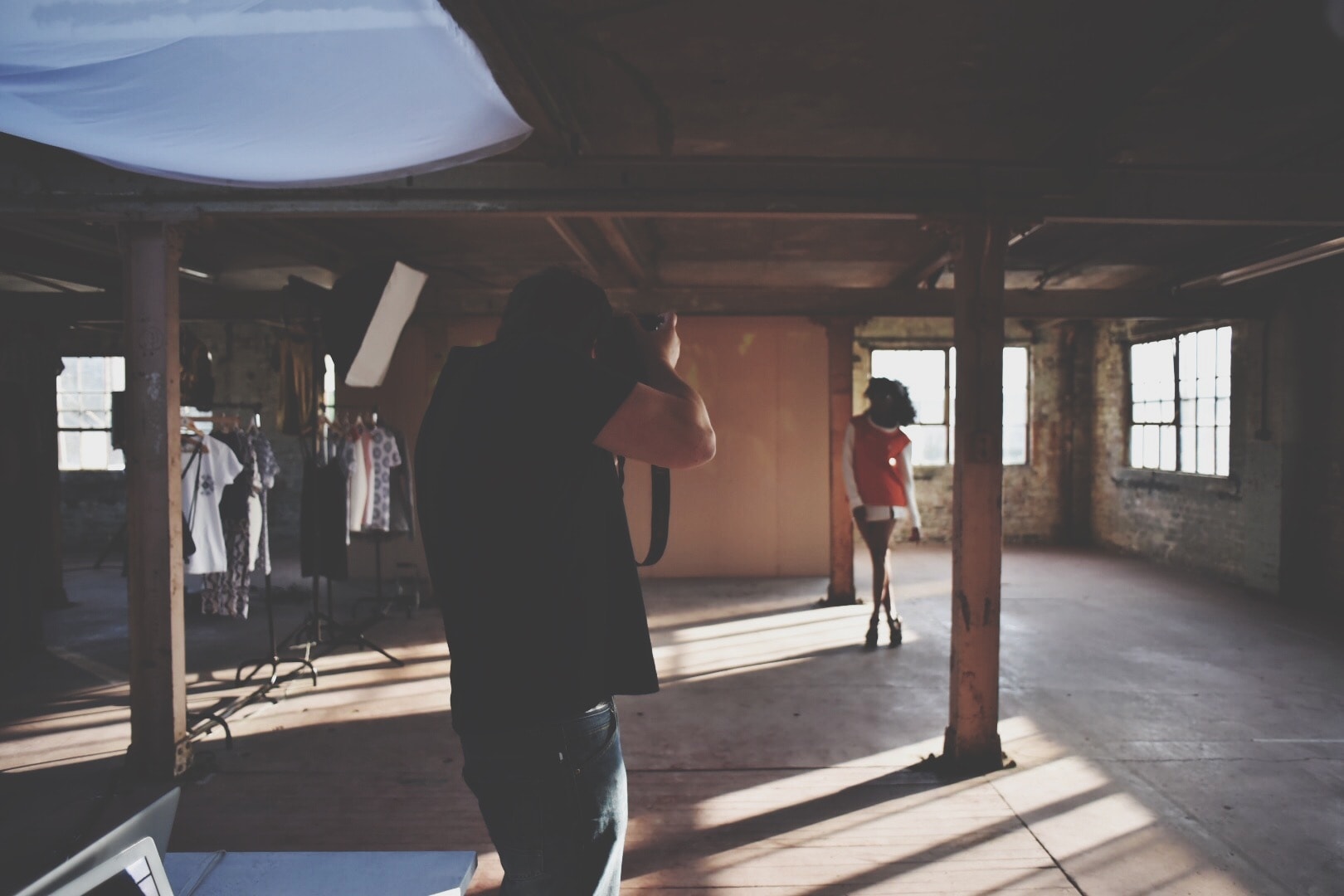 Photo influenceur