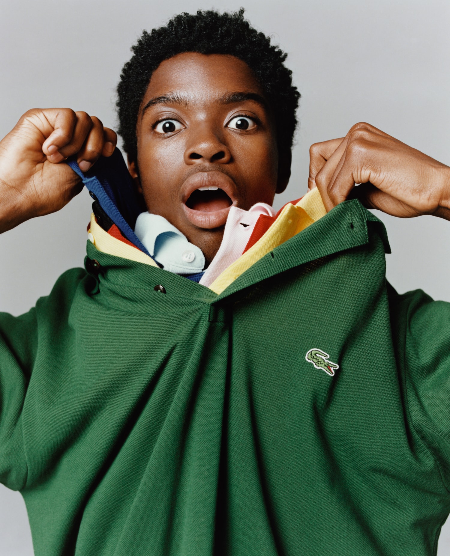 Lacoste enrôle Moha La Squale, A$AP Nast ou encore Salif Gueye pour sa nouvelle campagne