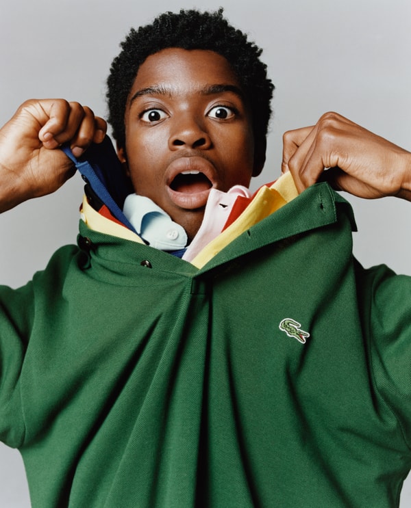 Lacoste enrôle Moha La Squale, A$AP Nast ou encore Salif Gueye pour sa nouvelle campagne
