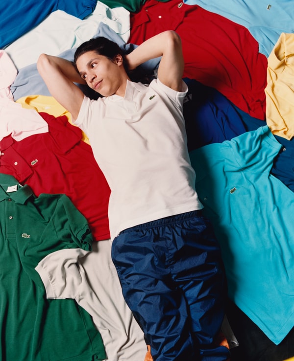 Lacoste enrôle Moha La Squale, A$AP Nast ou encore Salif Gueye pour sa nouvelle campagne