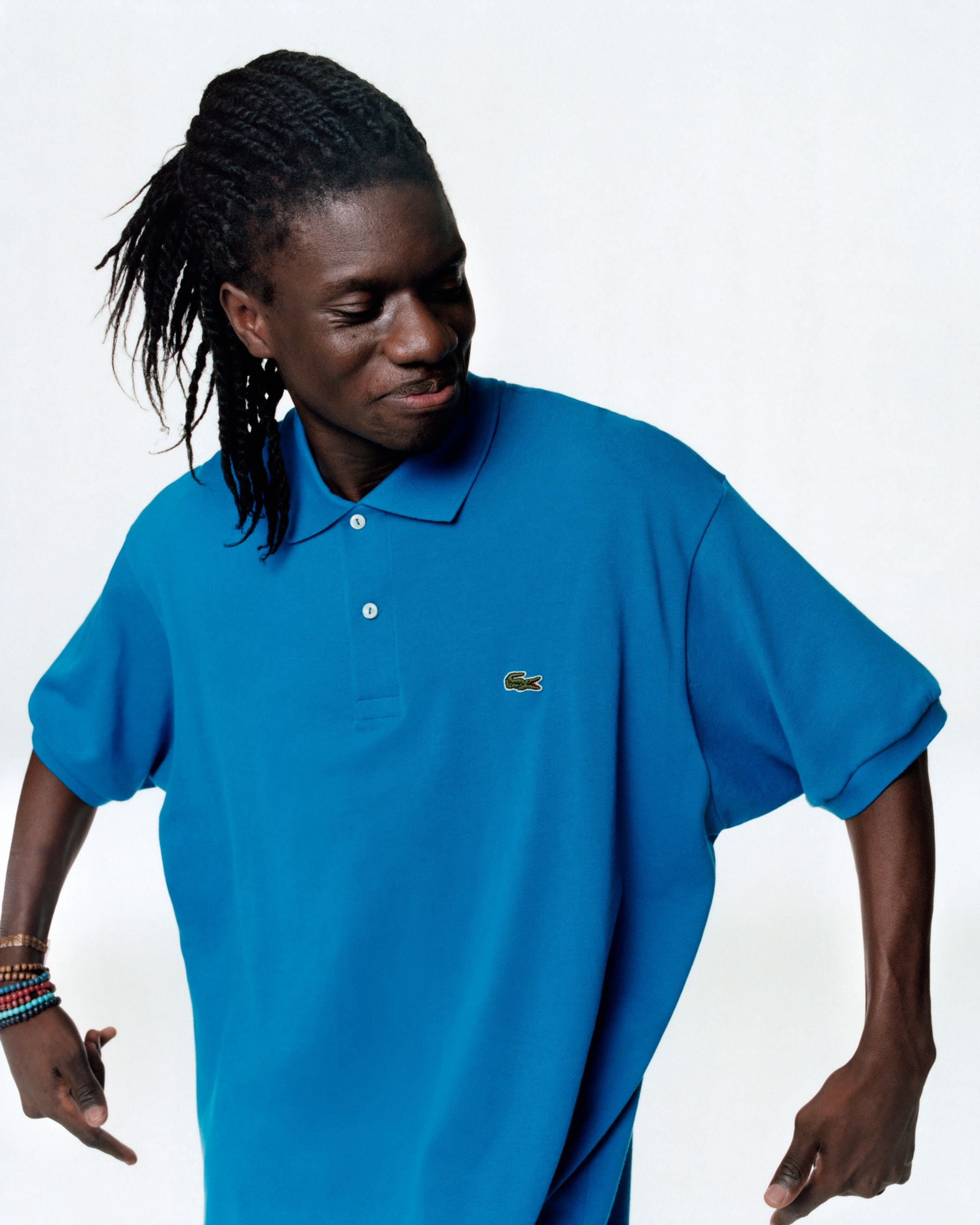 Lacoste enrôle Moha La Squale, A$AP Nast ou encore Salif Gueye pour sa nouvelle campagne