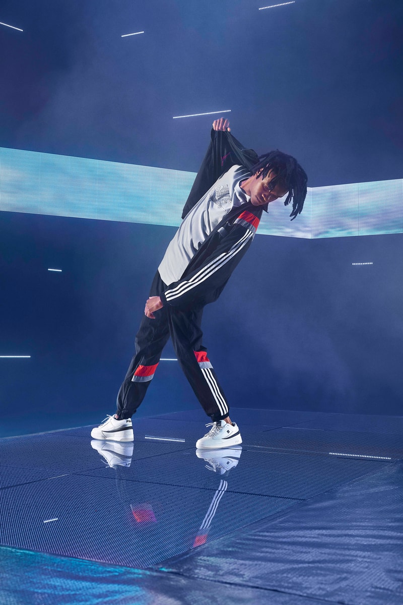 Foot Locker célèbre la scène émergente dans sa campagne "2019 Space Collection"