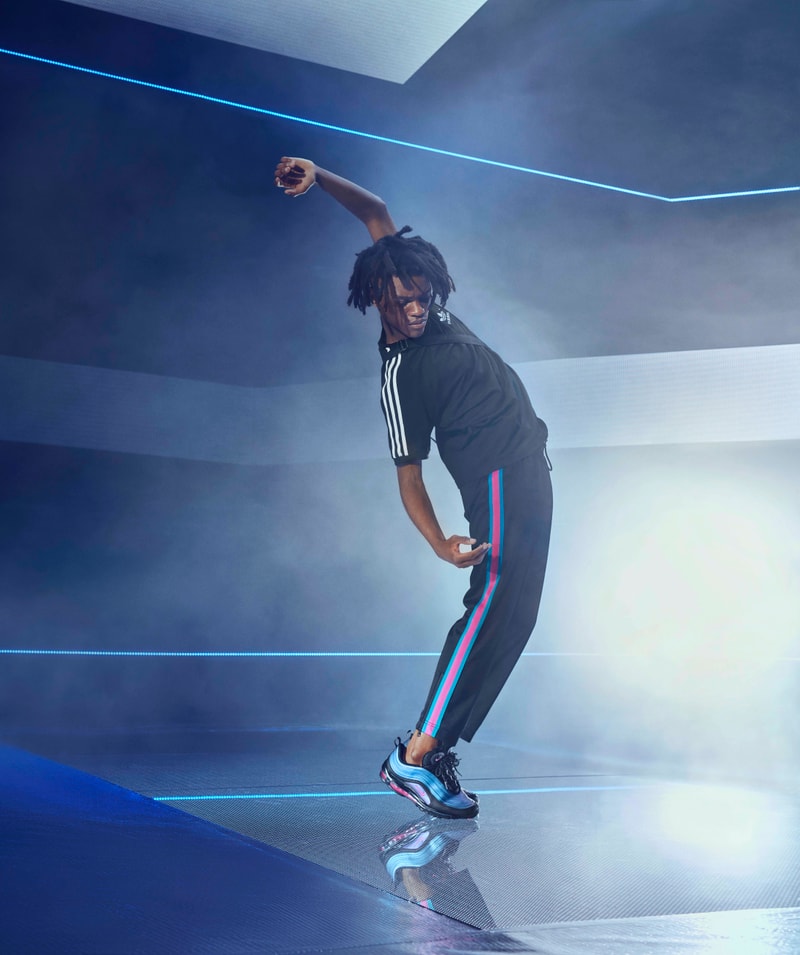 Foot Locker célèbre la scène émergente dans sa campagne "2019 Space Collection"