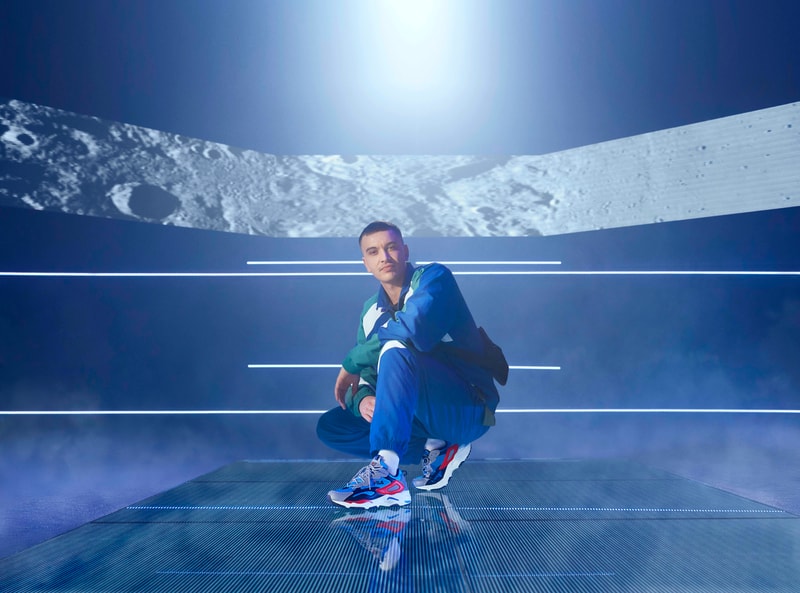 Foot Locker célèbre la scène émergente dans sa campagne "2019 Space Collection"