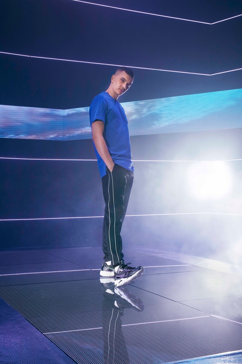 Foot Locker célèbre la scène émergente dans sa campagne "2019 Space Collection"