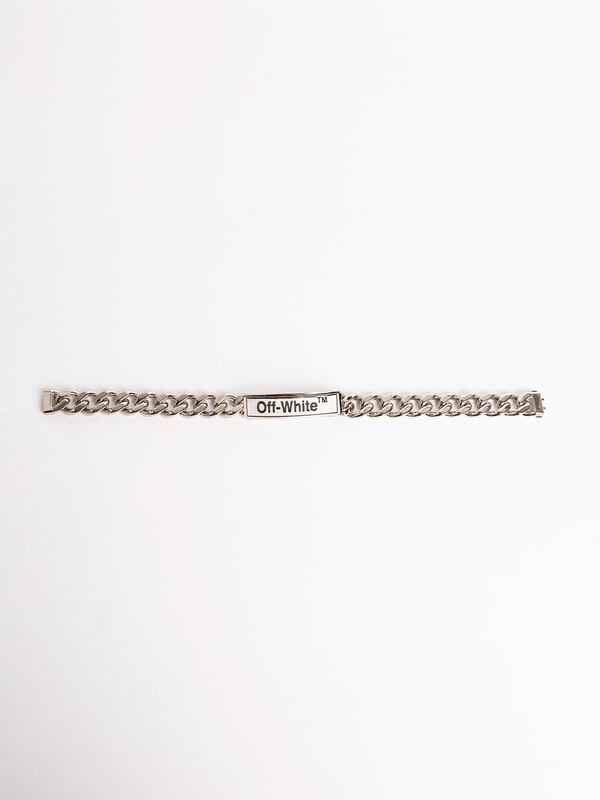 Off White, bijou, bague, boucles d'oreilles,