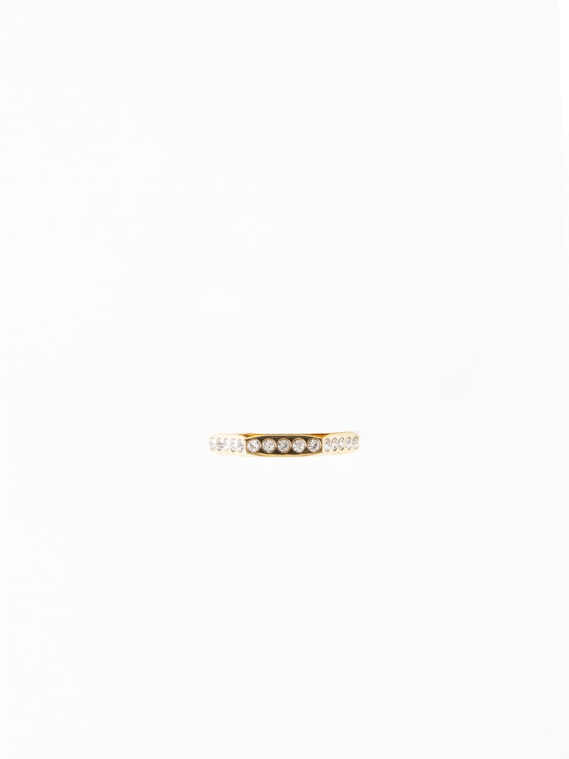 Off White, bijou, bague, boucles d'oreilles,