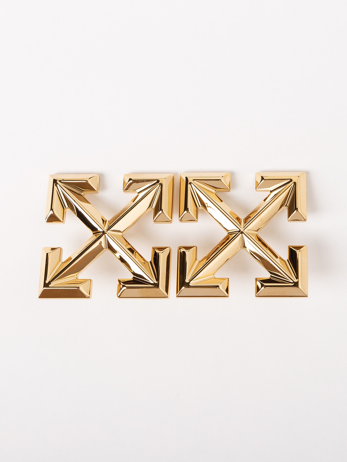 Off White, bijou, bague, boucles d'oreilles,