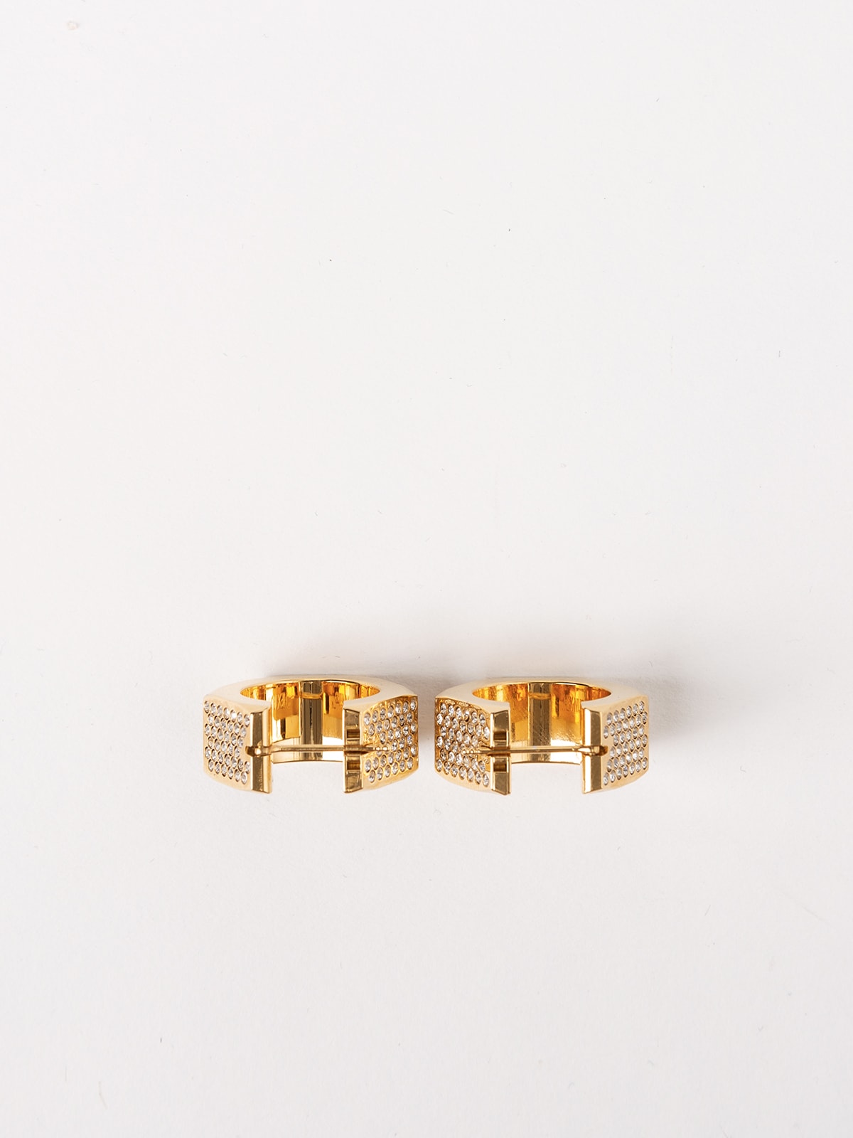 Off White, bijou, bague, boucles d'oreilles,