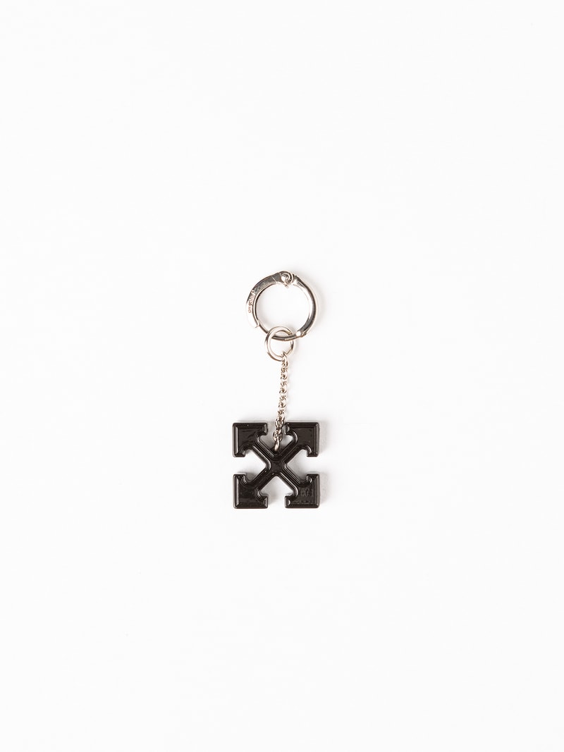 Off White, bijou, bague, boucles d'oreilles,