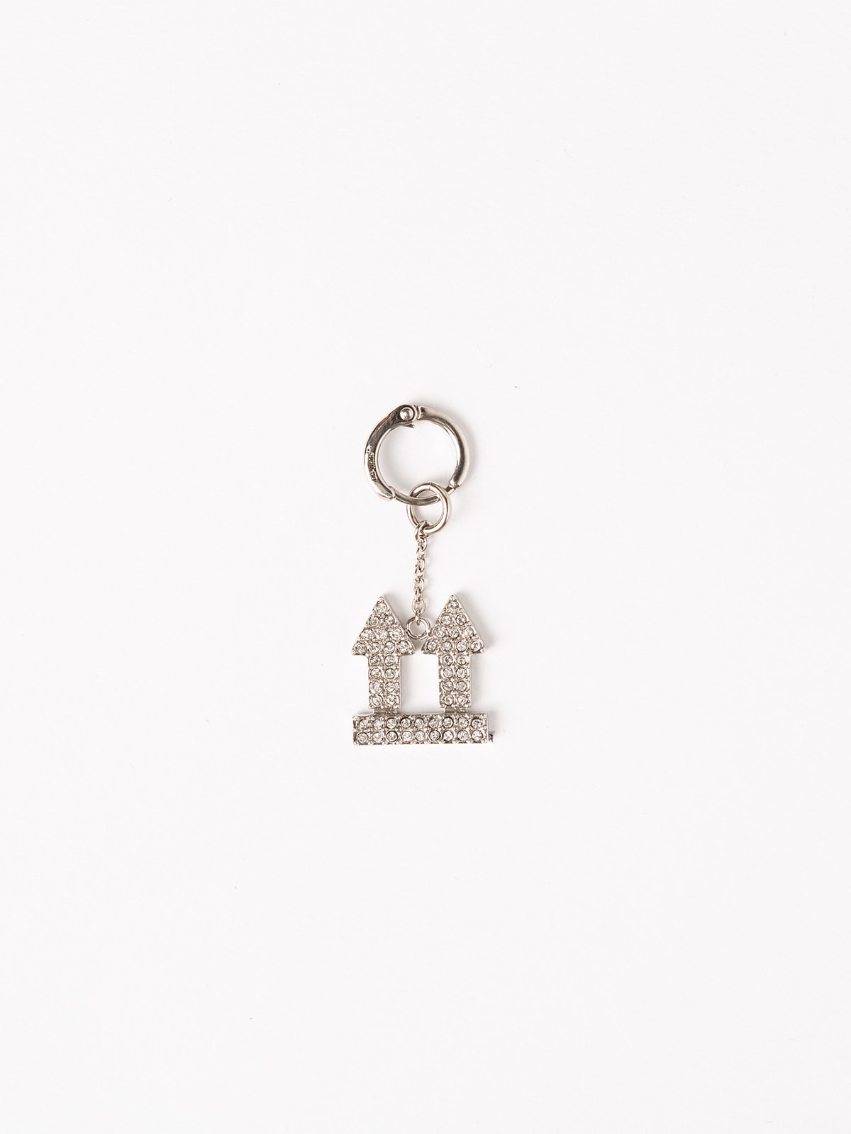 Off White, bijou, bague, boucles d'oreilles,