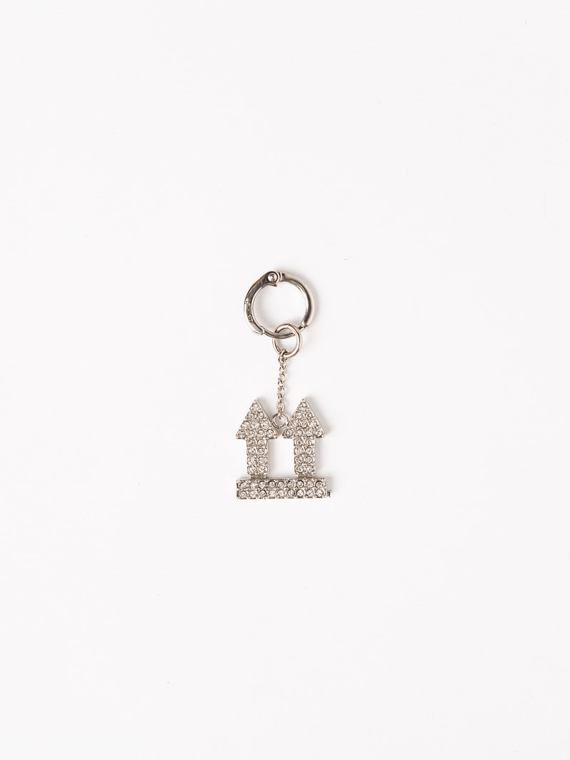 Off White, bijou, bague, boucles d'oreilles,