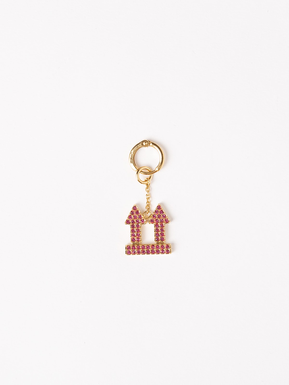 Off White, bijou, bague, boucles d'oreilles,