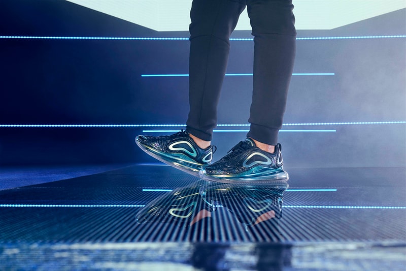 Foot Locker célèbre la scène émergente dans sa campagne "2019 Space Collection"