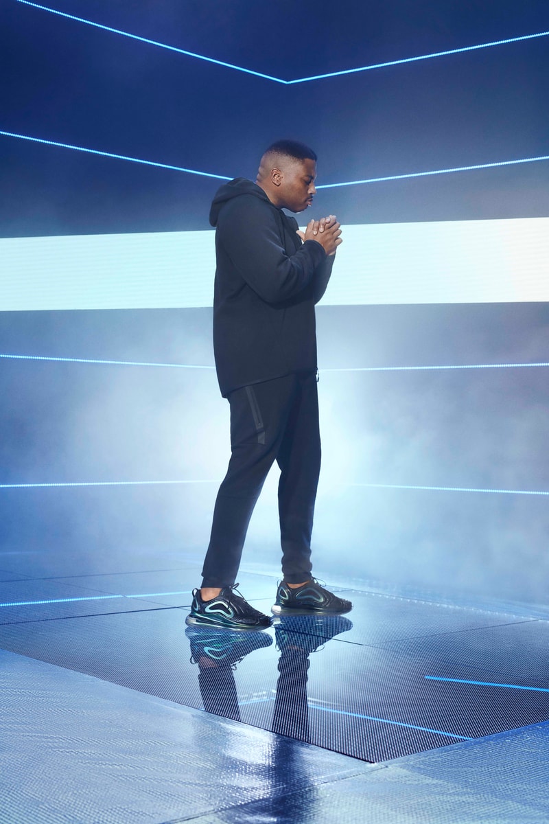 Foot Locker célèbre la scène émergente dans sa campagne "2019 Space Collection"