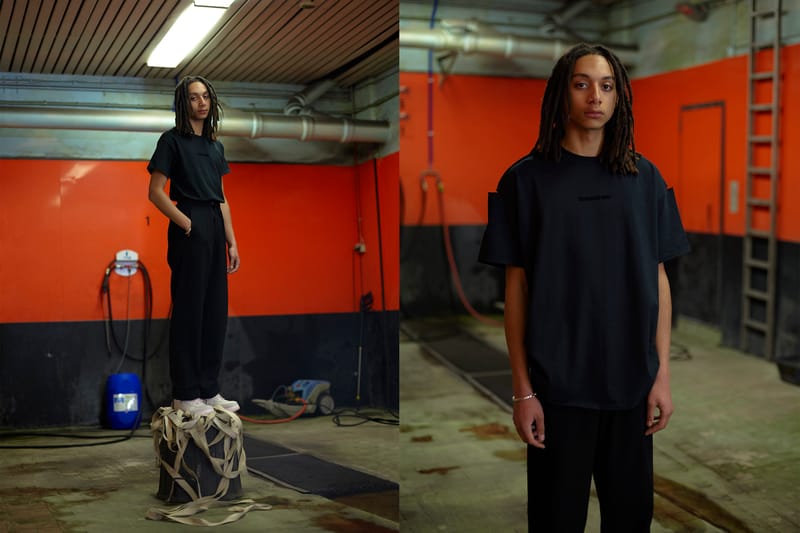 La nouvelle griffe française SILWET dit non aux collections et présente une première silhouette inspirée des skaters de République