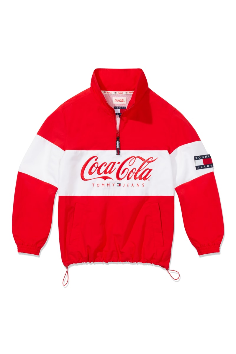 Tommy Jeans dévoile une collection avec Coca-Cola